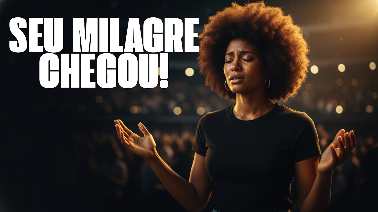 O Dia do Milagre | Hoje Deus Vai Fazer | GOSPEL