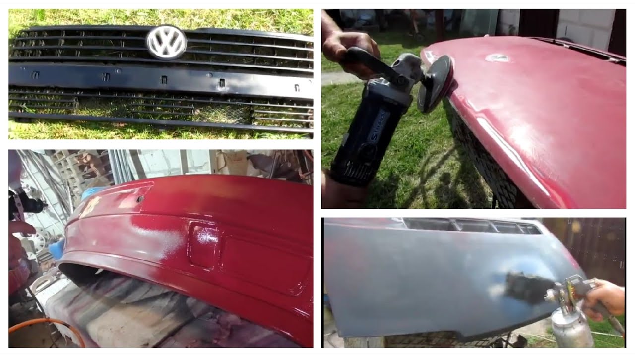 Full Restore and repair car project VW T4\PART 3\Восстановление и ремонт авто Фольцваген Т4\Часть 3