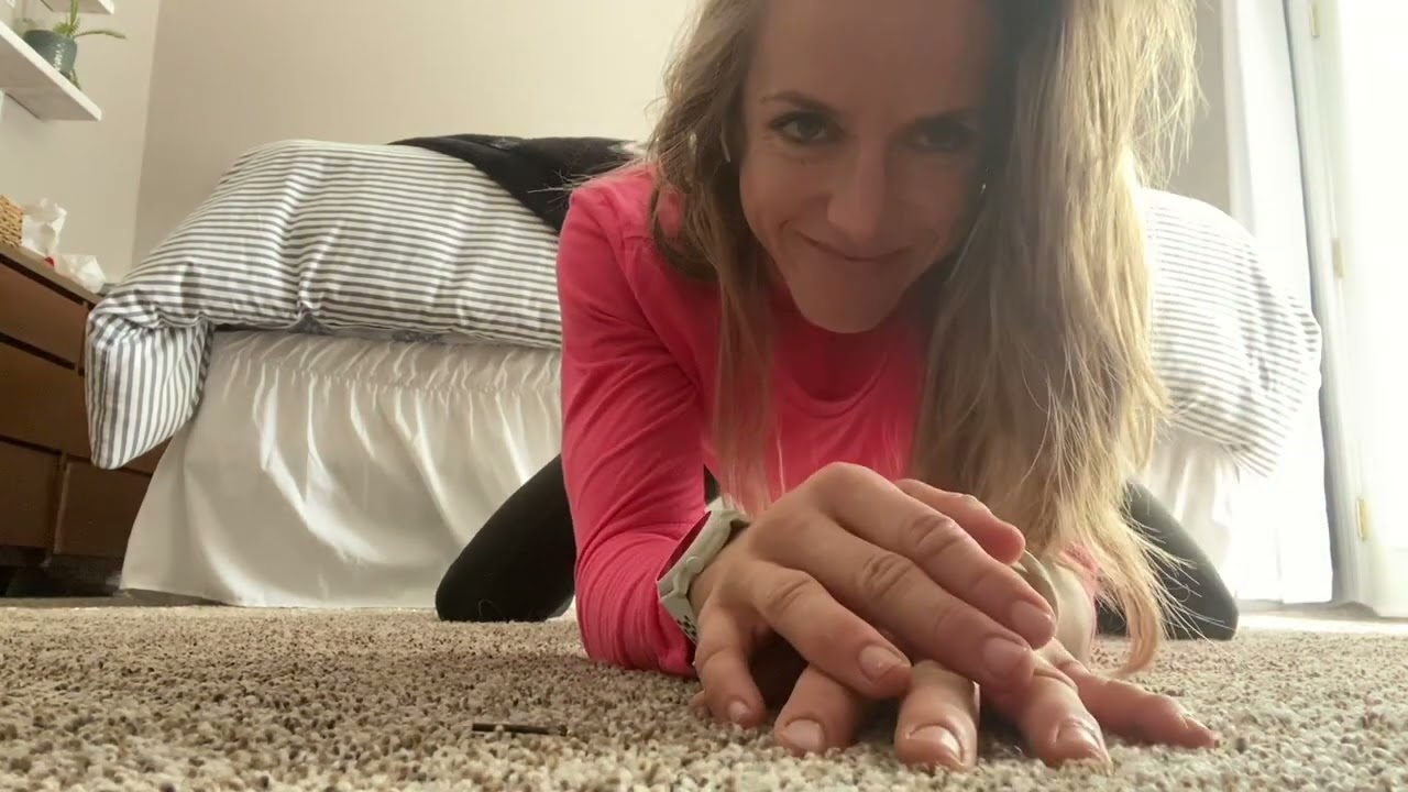 Mobility Warmer for BJJ