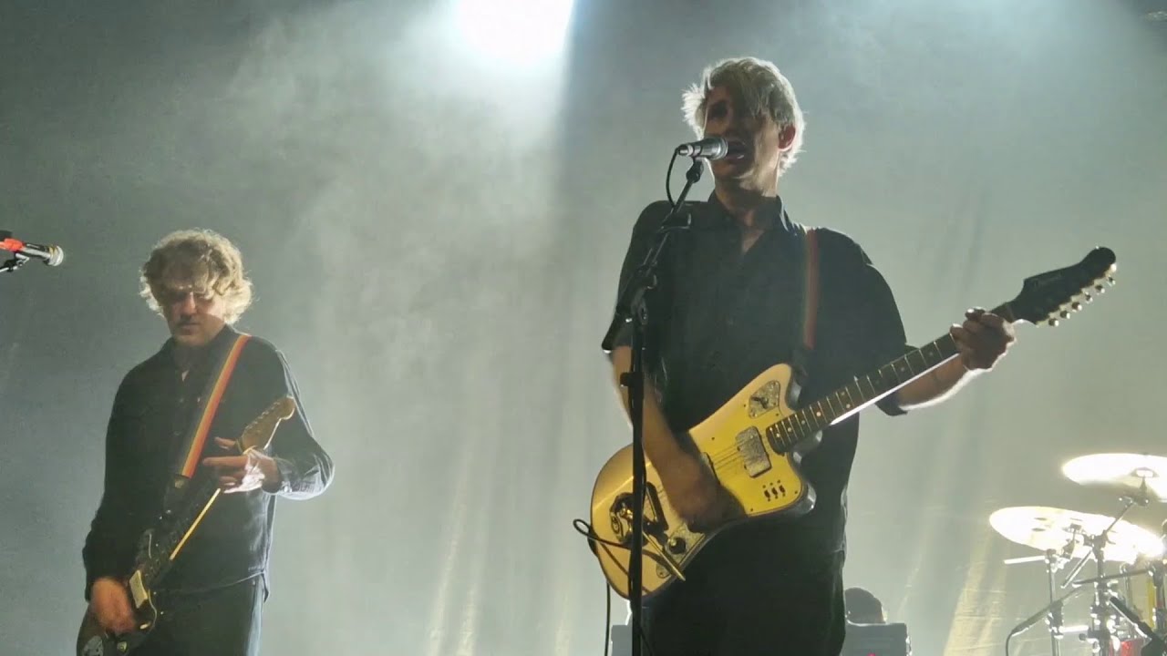 Tocotronic – Drüben auf dem Hügel ​(Columbiahalle, 2025)