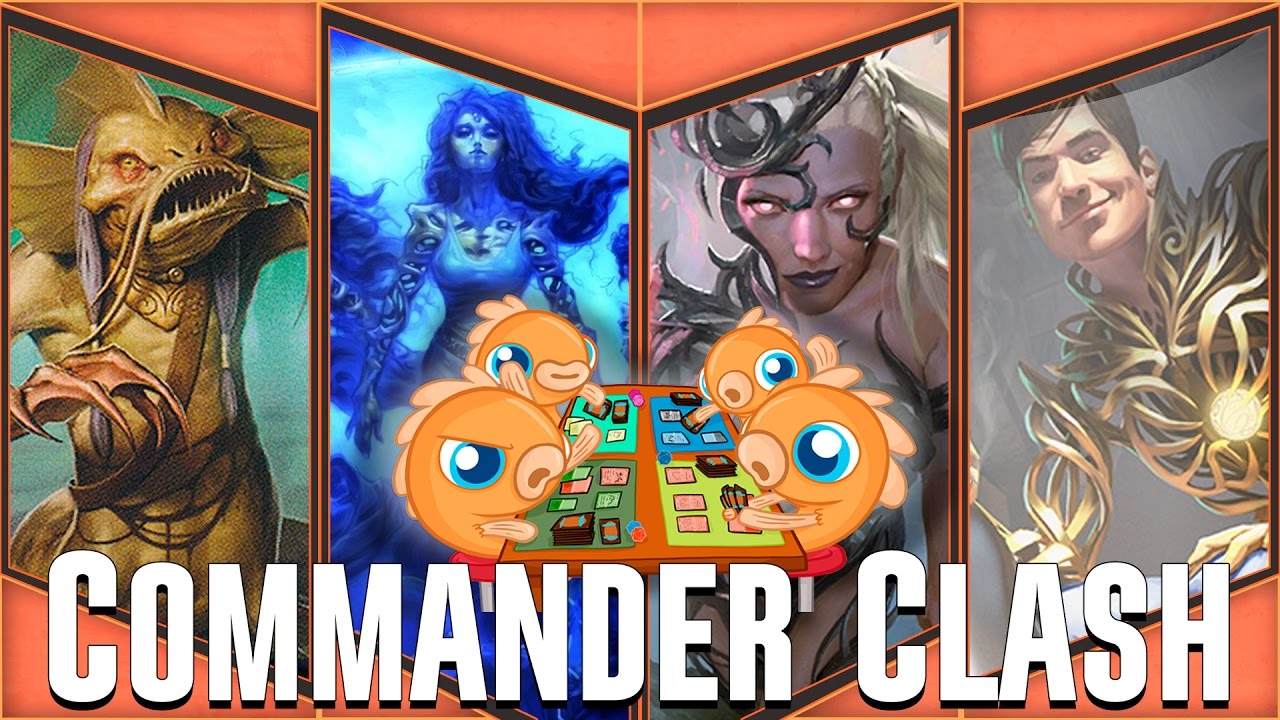 Commander Clash S2 Episode 29: Anything Goes