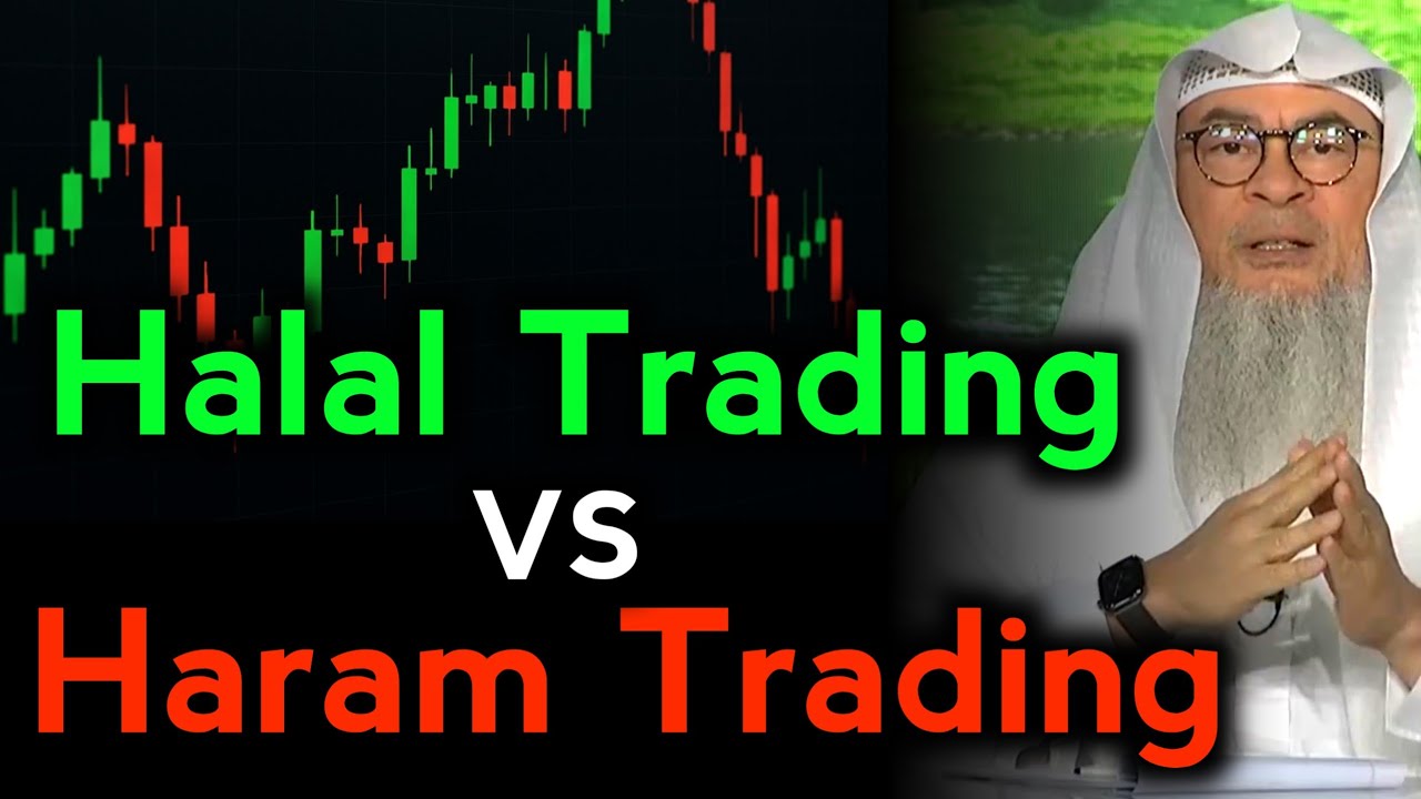 Halal or Haram - The Truth About Online Trading & Investment Muslims Ignore | Sheikh Assim Al Hakeem