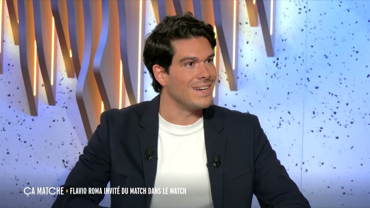 Flavio Roma : « Mettre ma carrière au service des autres »