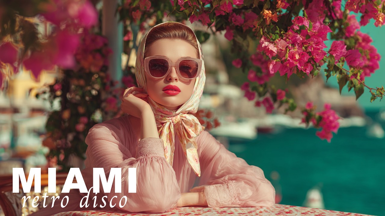 Akmalov and Lynoria - Still Here [Miami Retro Disco]