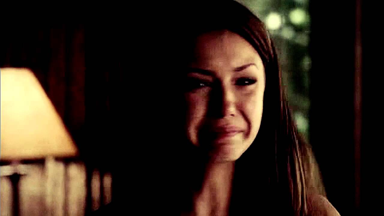 Damon & Elena | Он улетел куда-то в небо