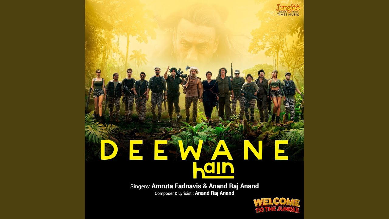 Deewane Hain (From 