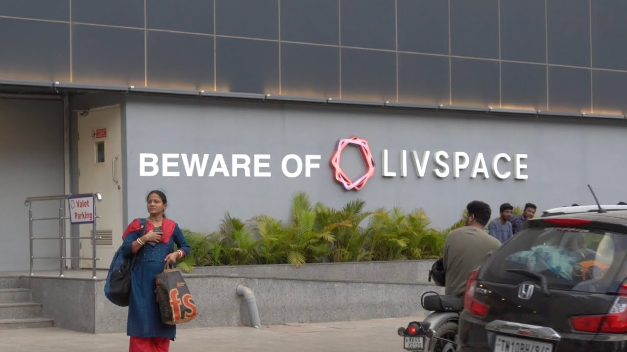 РЕАЛЬНЫЙ ОБЗОР ИНТЕРЬЕРОВ LIVSPACE