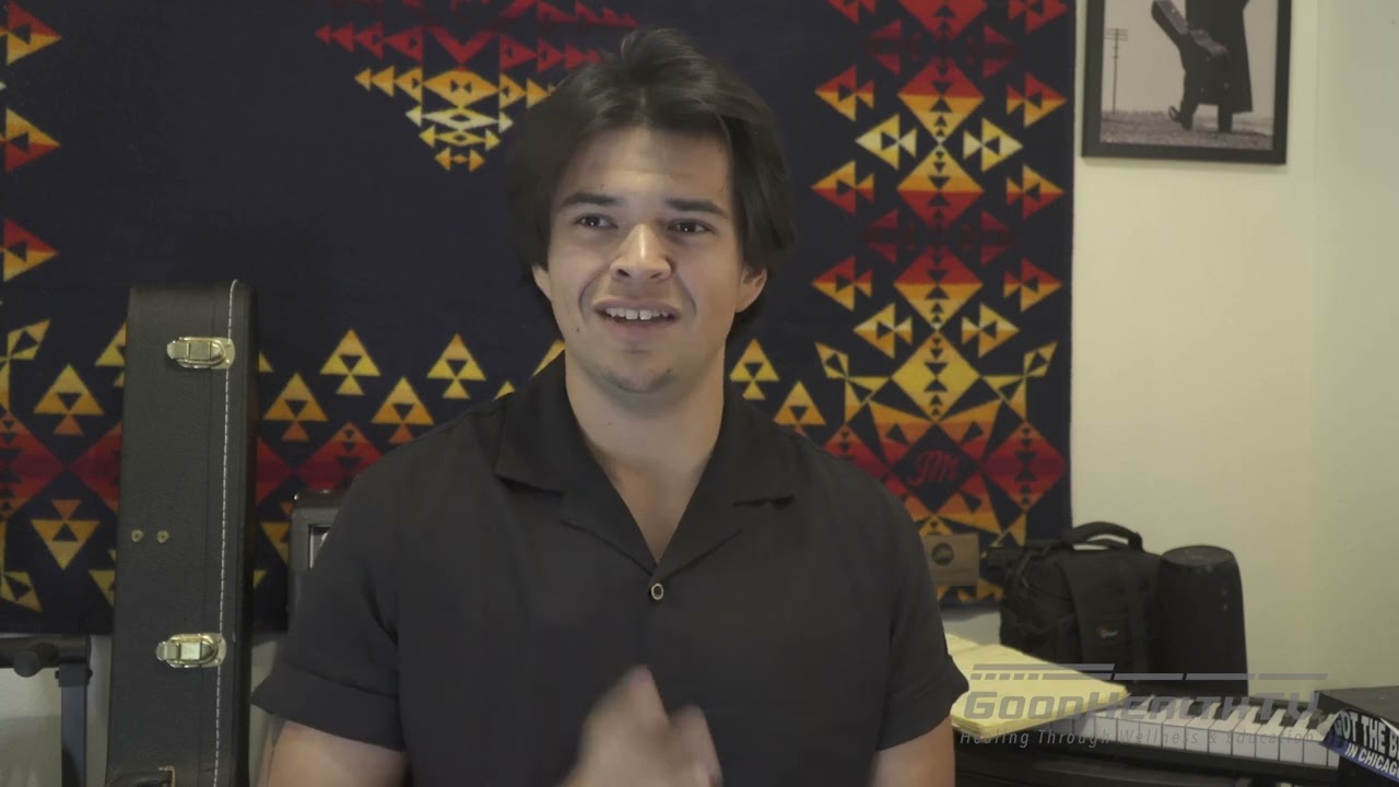 Interview with AJ Harvey | Native Pride Series
