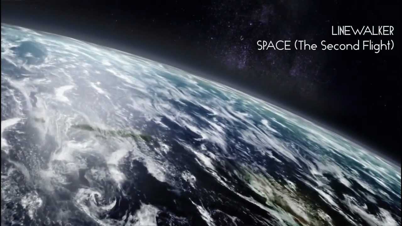 Linewalker - Space (The Second Flight)
