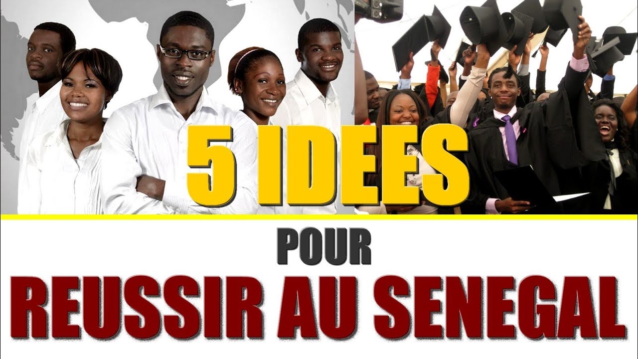 5 idées Nguir Tékki Ci Sénégal
