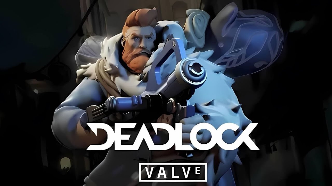 Not #1 Deadlock Player Learning The Game