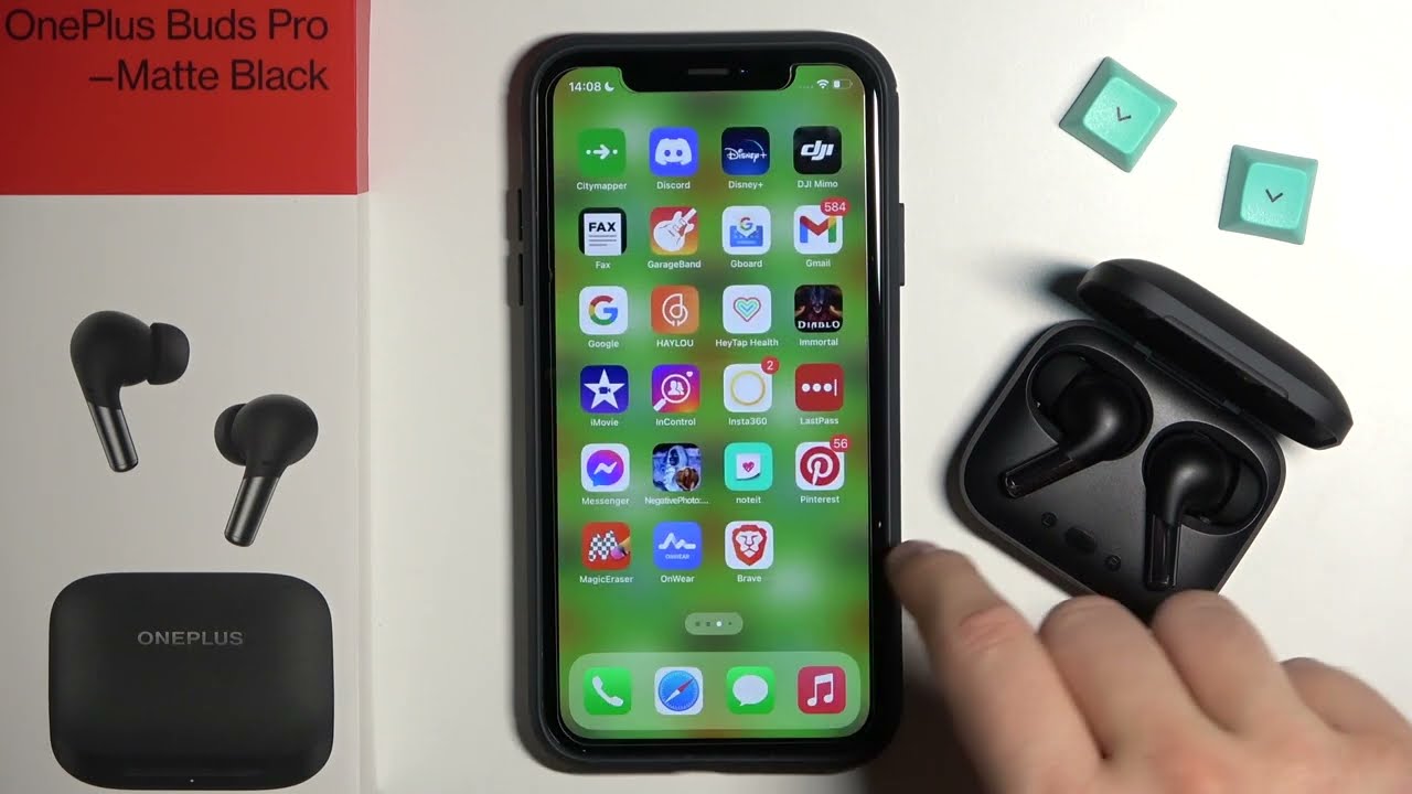 How to Pair OnePlus Buds Pro with iPhone?