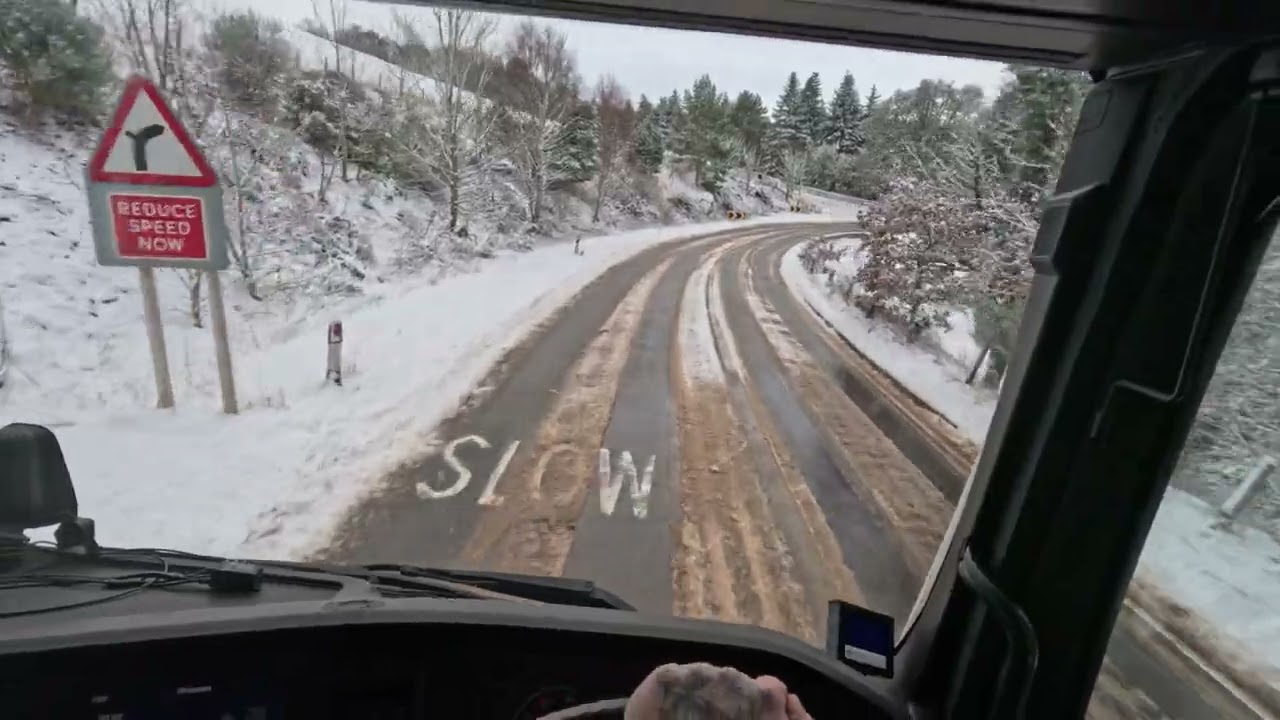 Oh no! Winter is here! Pt1