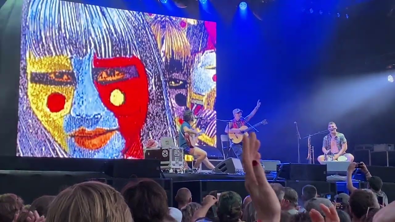 Manu Chao Clandestino @Retro C Trop Festival Tilloloy 27/06/2025