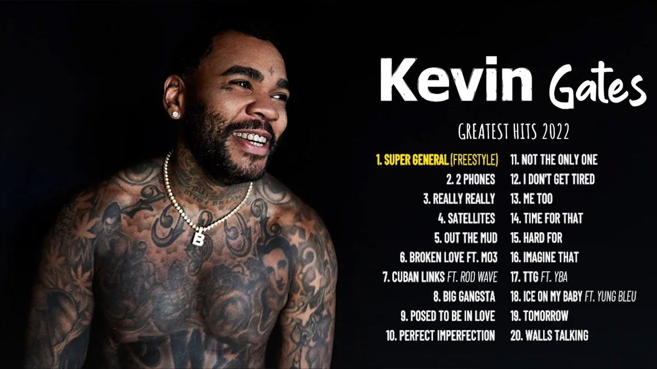 kevingates Greatest Hits Album 2022 (Best Songs Collection 2022) Greatest Hits Songs of All Time