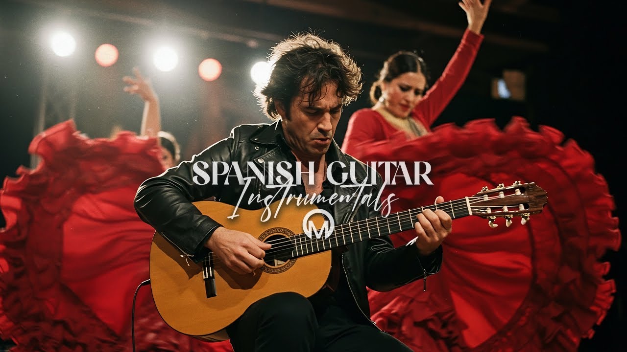 The Ultimate Spanish Guitar & Flamenco Music Collection &ndash; Mix Playlist Compilation