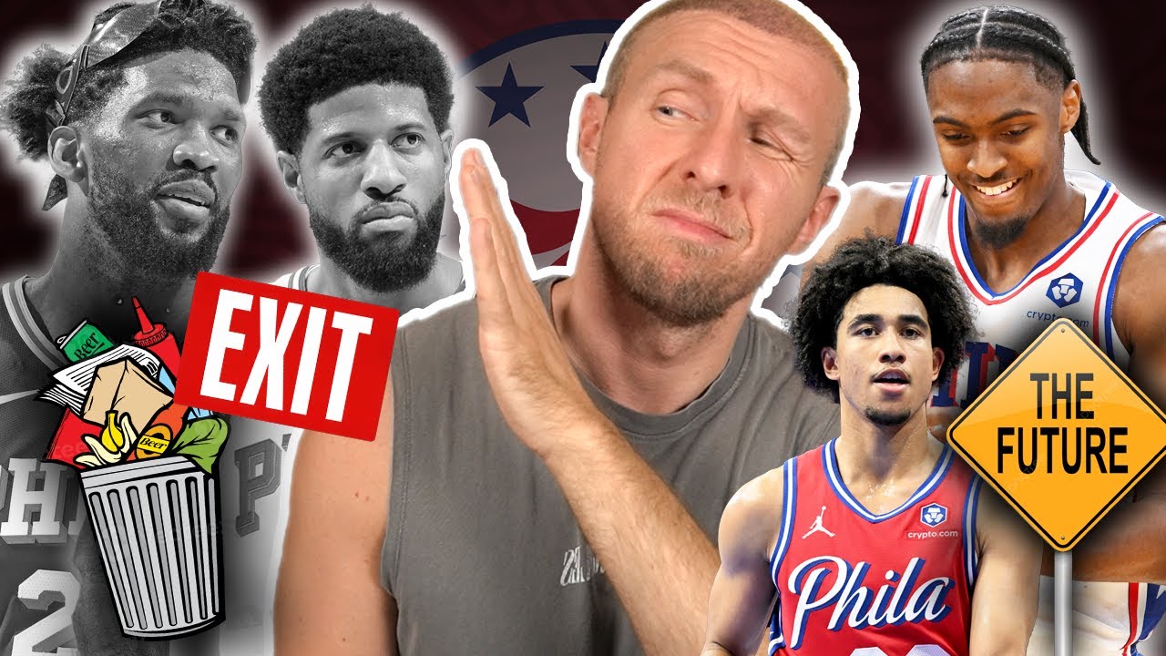 Ciao Embiid & PG13! Neustart mit den Sixers | NBA 2K25 Rebuild Maxx