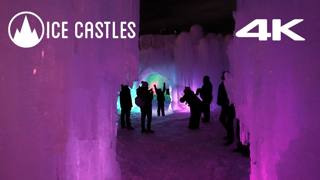 Ice Castles, Cripple Creek, CO