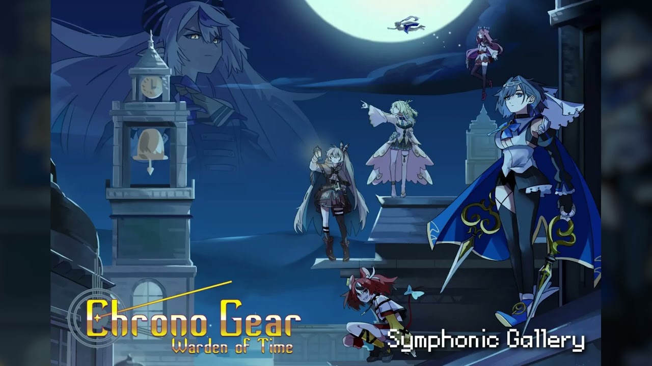 Symphonic Gallery - Chrono Gear: Warden of Time