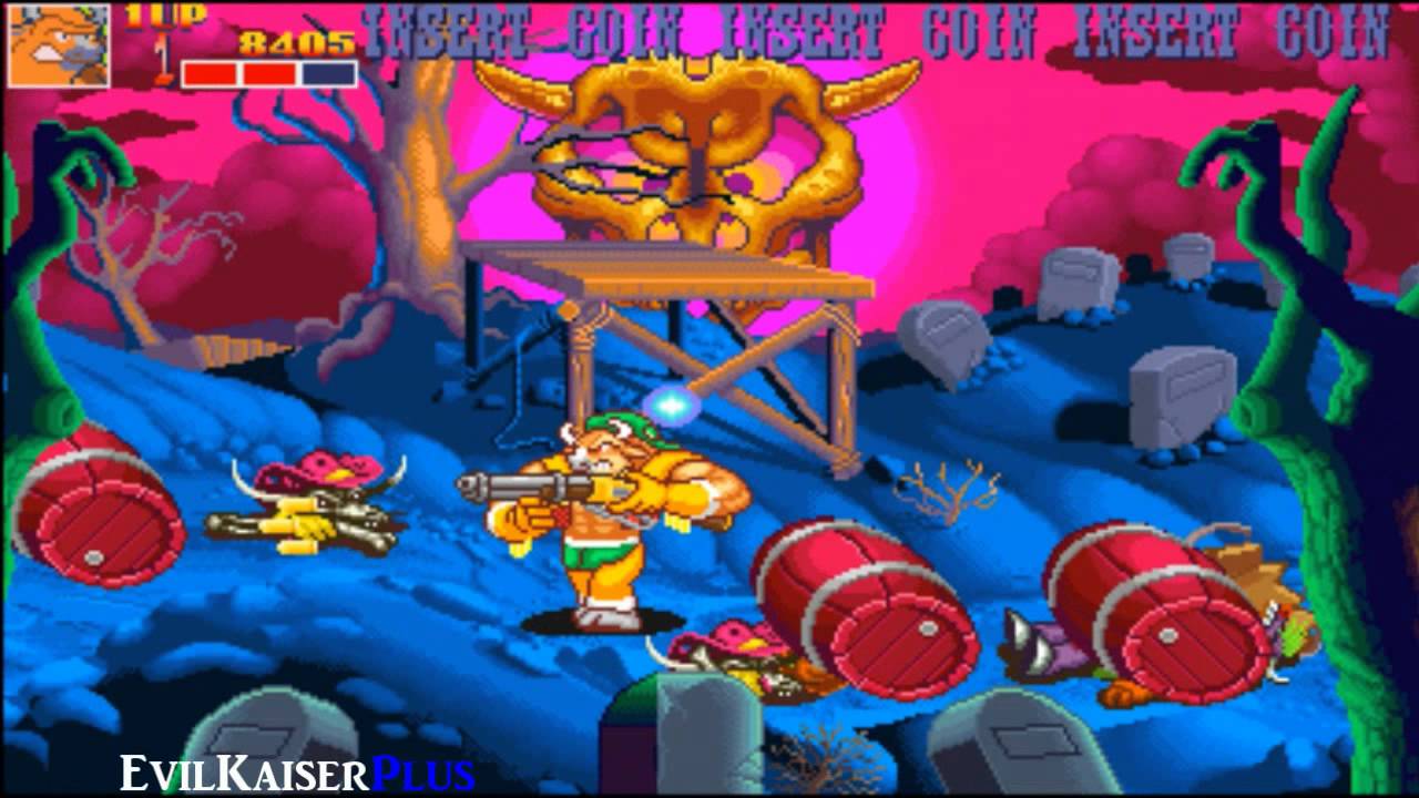 WILD WEST COWBOYS OF MOO MESSA | ARCADE | LONGPLAY