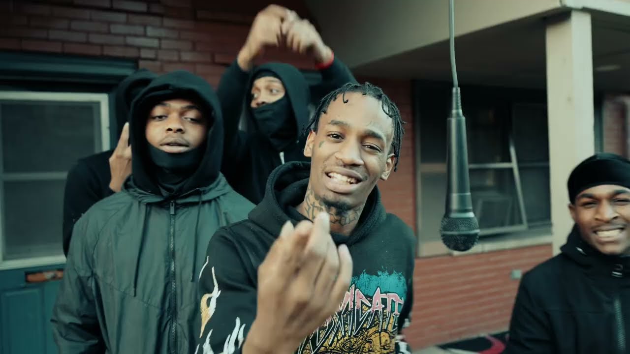 Meezy Stepalot-“LaLaLa” (Official Music Video)