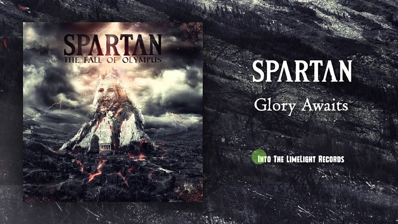 Spartan - Glory Awaits