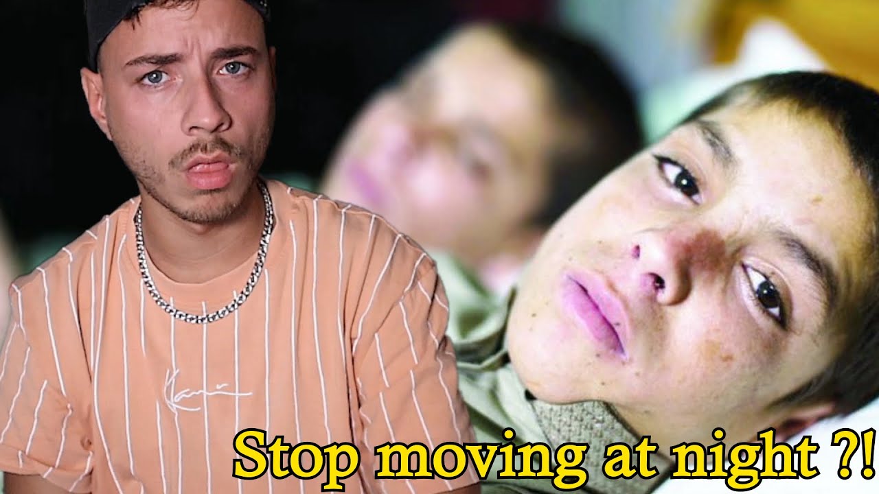 Stop moving at night ?!