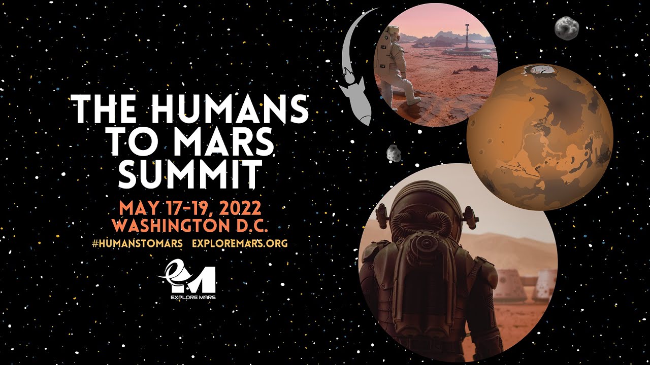 The 2022 Humans to Mars Summit | INTERNATIONAL RELATIONS: SPACE DIPLOMACY IN CHALLENGING TIMES