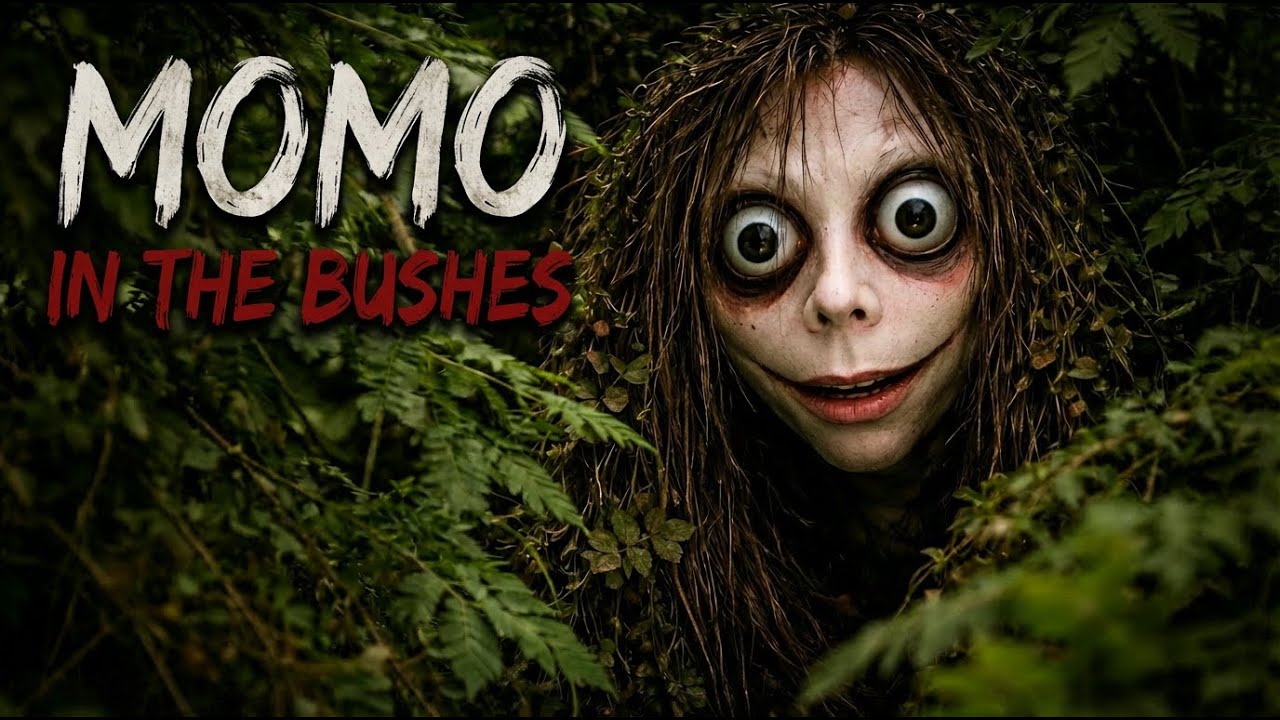 MOMO Is Watching You | Horror Short Film 4K