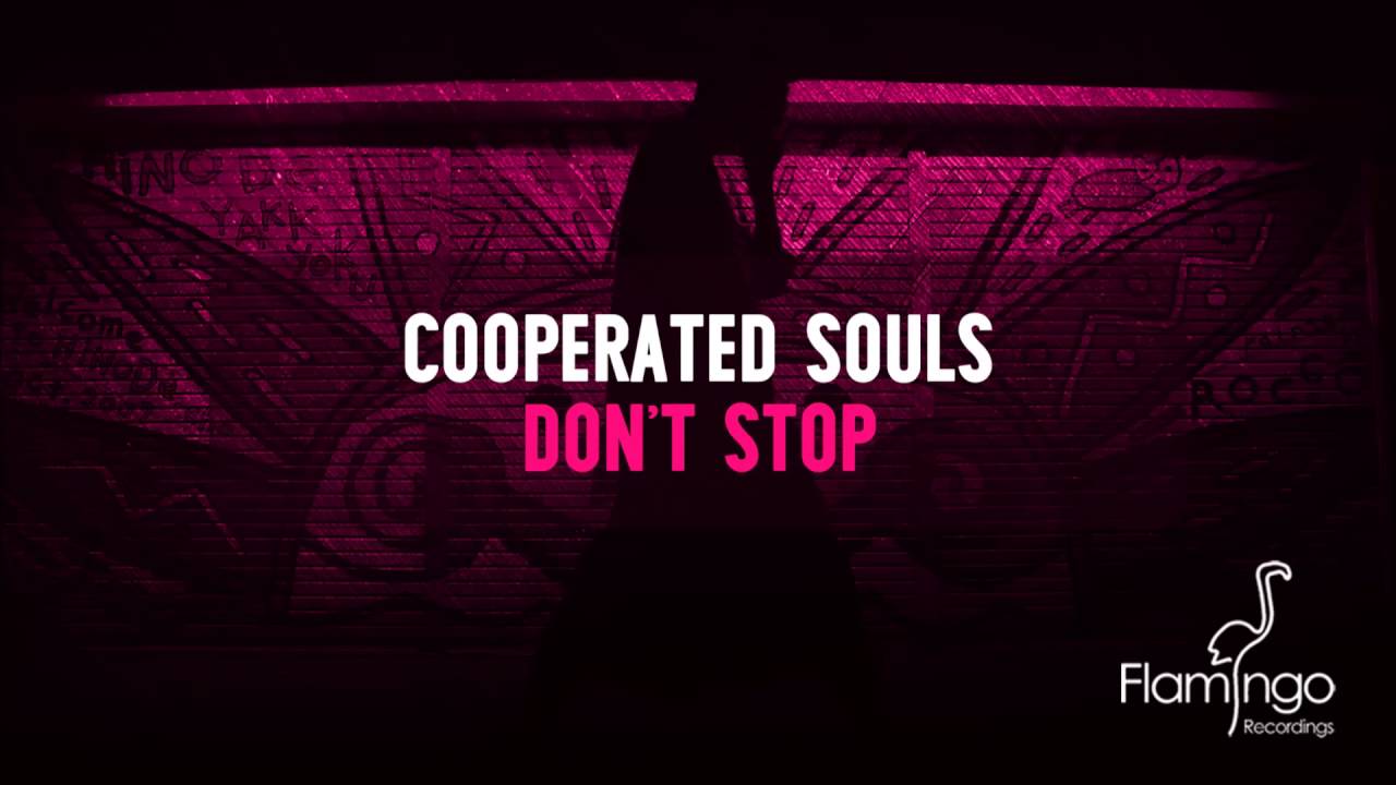 Cooperated Souls - Don't Stop [Flamingo Recordings]