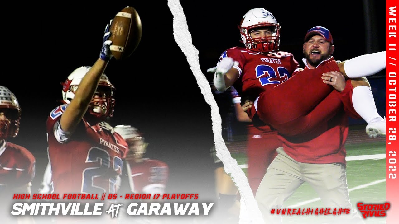 Garaway Running Clocks Their Way to Playoffs Round ✌️