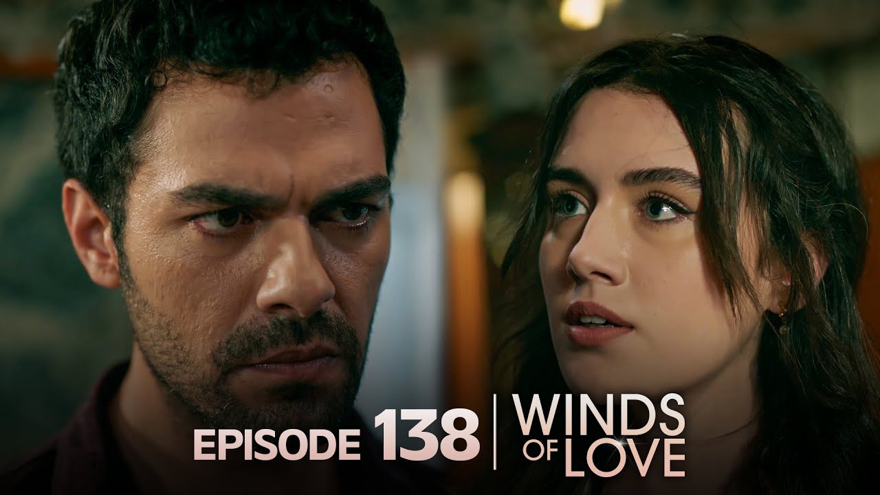Rüzgarlı Tepe 138. Bölüm | Winds of Love Episode 138 | Season 2