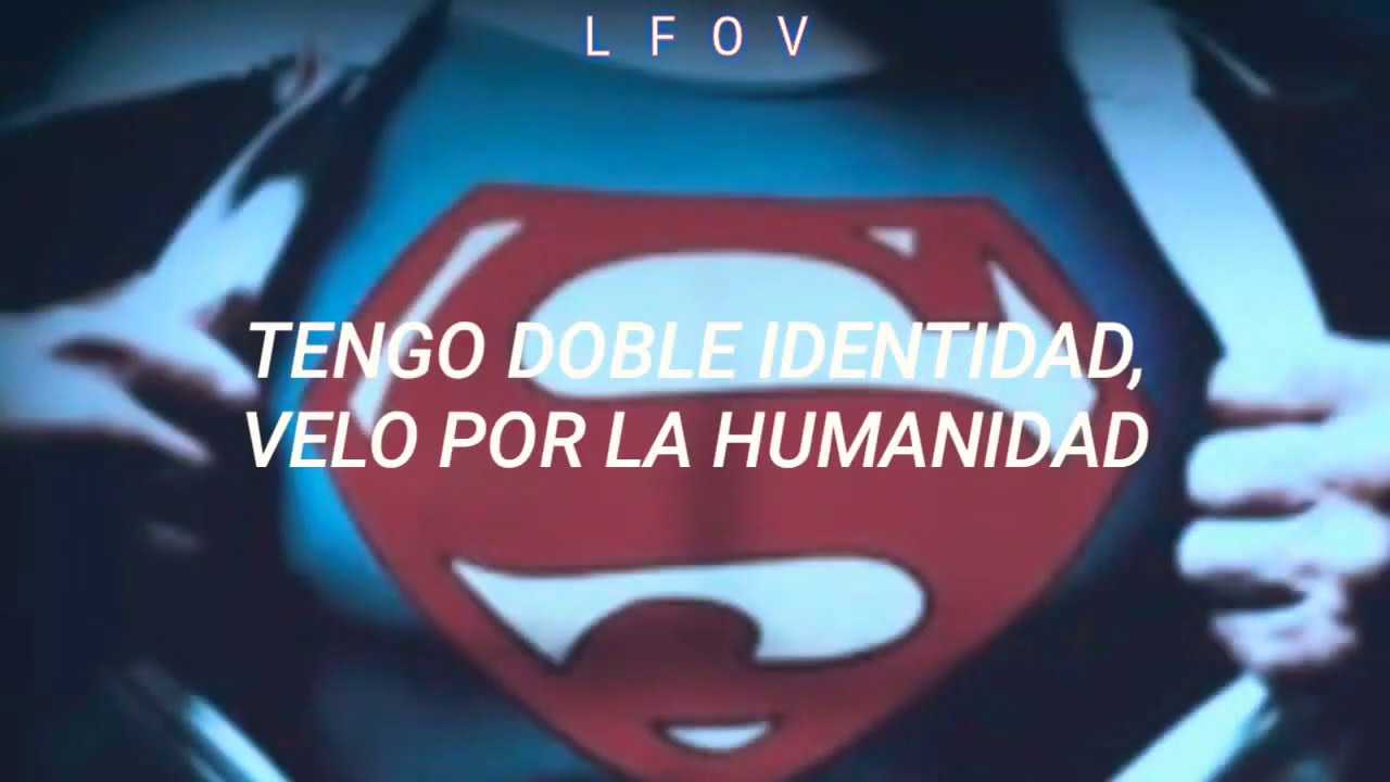 Doble identidad - El Cuarteto De nos Letra 🌙