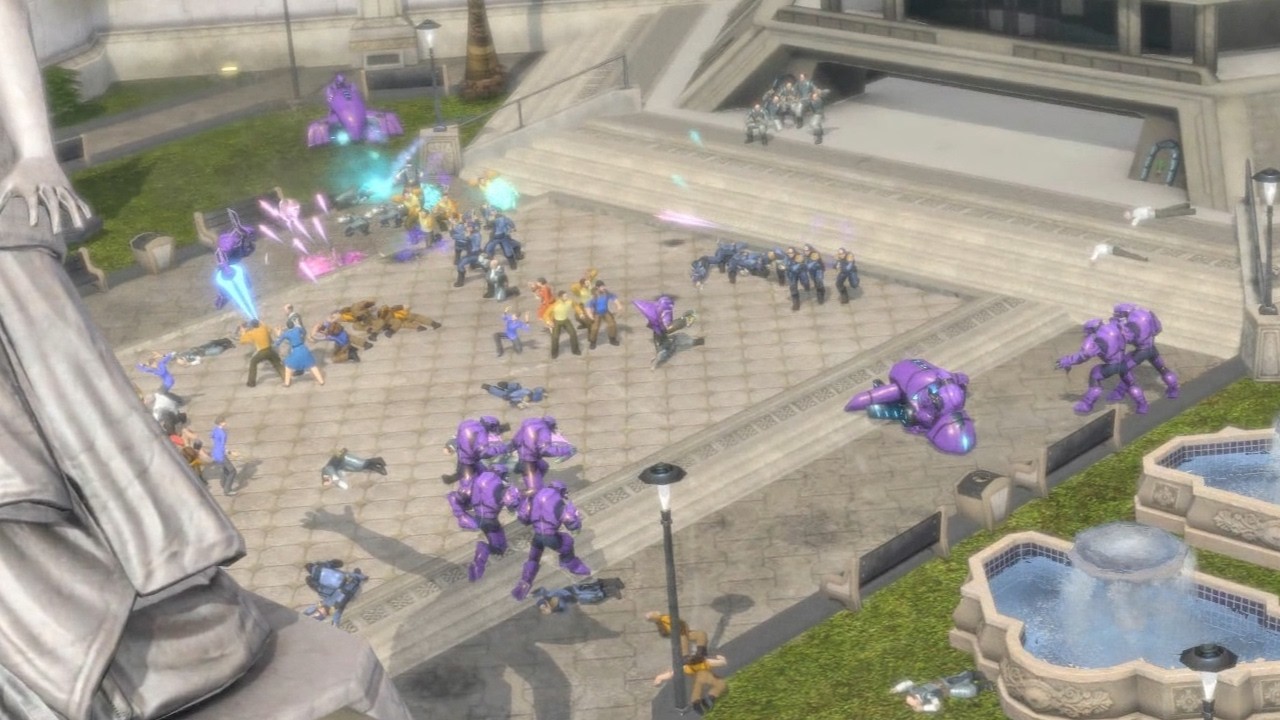 Halo Wars (Campaign: Arcadia City) [4]