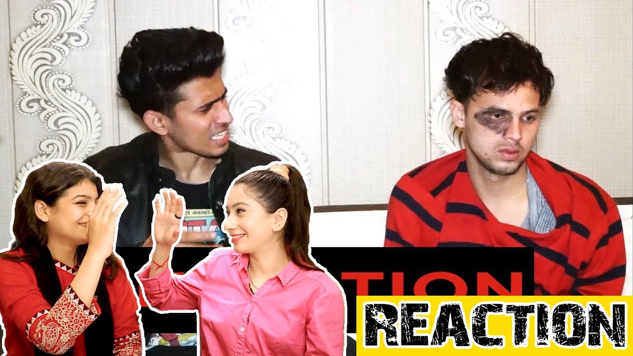 INCEPTION | REACTION | Round2hell | R2h | ACHA SORRY REACTION |