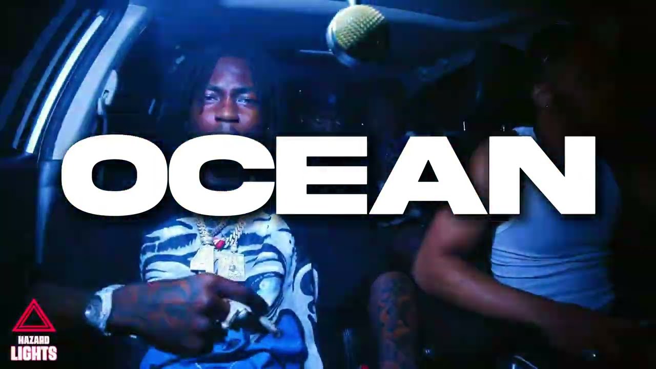 [FREE] Kyle Richh x Jenn Carter x NY Jersey Drill Type Beat ~ 'Ocean' | Jersey Club Beat 2025