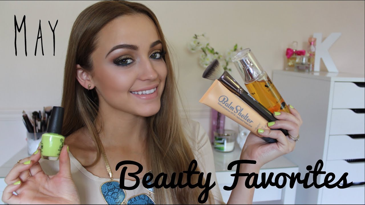 May Favorites! 2014