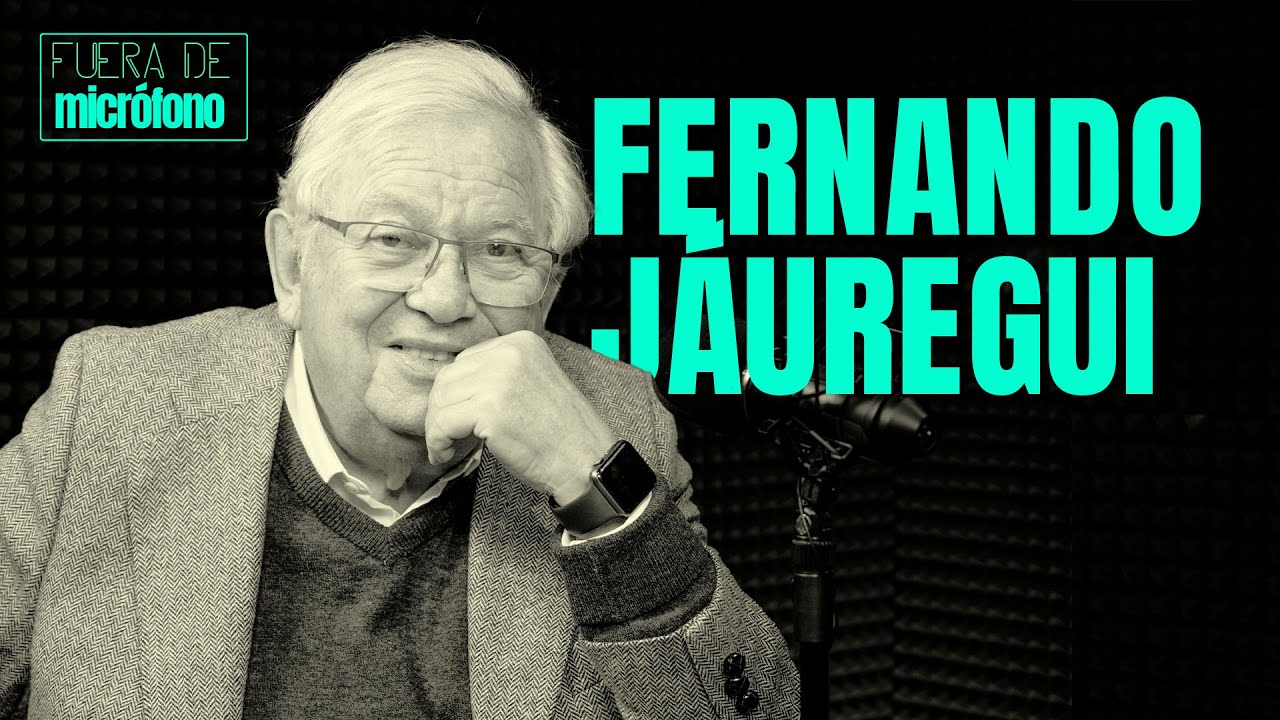 FUERA DE MICRÓFONO | Fernando Jáuregui