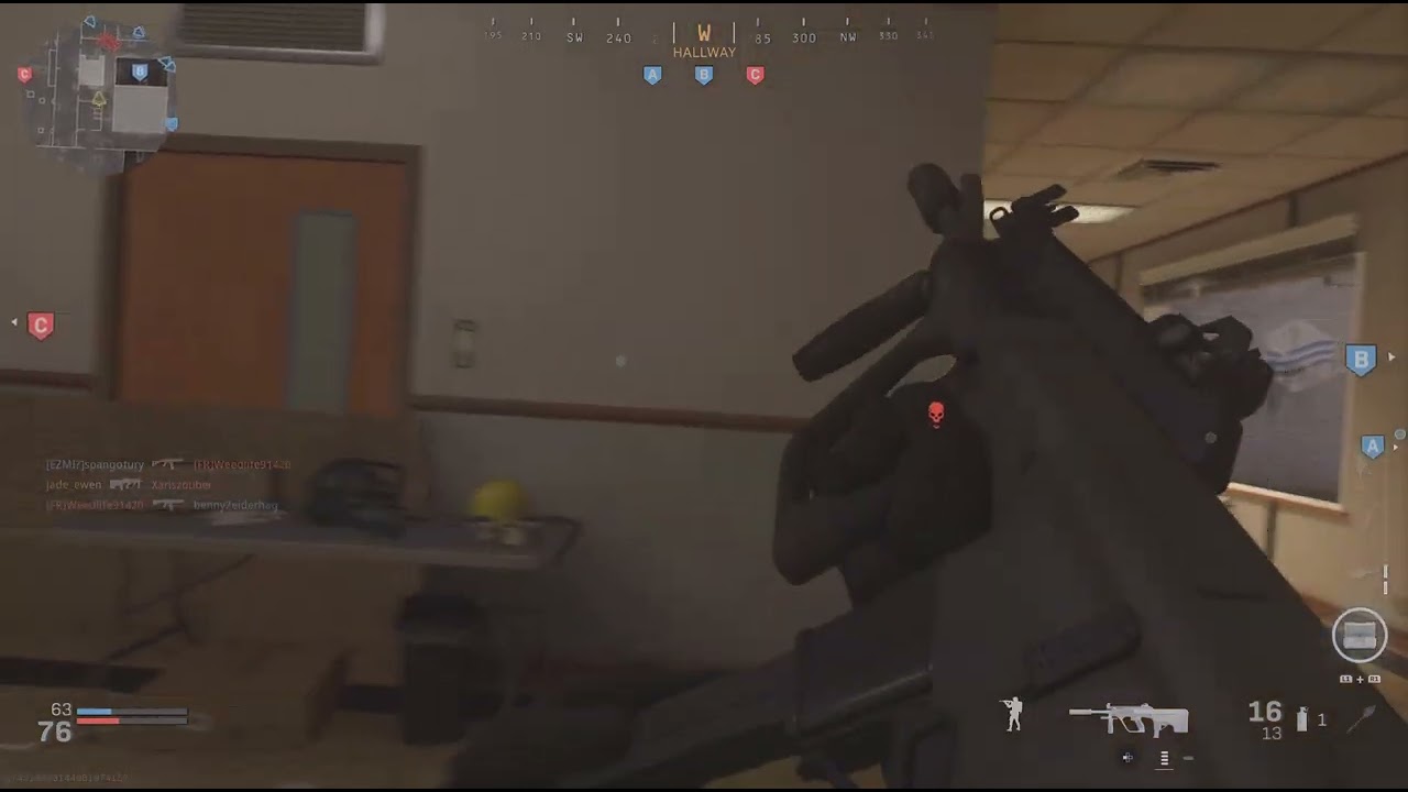 Call of Duty: Modern Warfare Multiplayer Gameplay