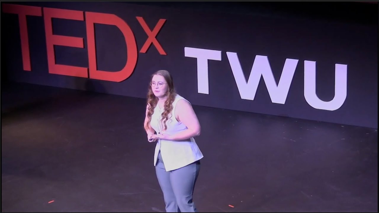 Can we overcome the uncanny valley effect? | Margaret Amason | TEDxTWU