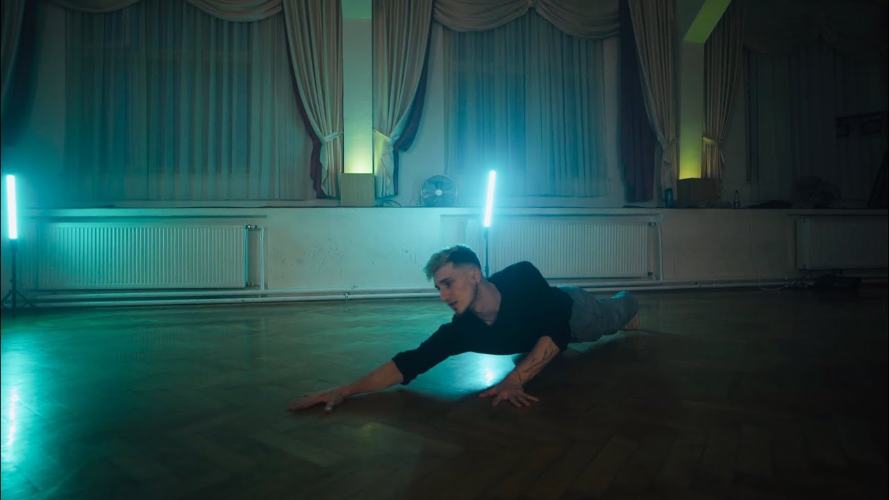 Nothing Else Matters - Dermot Kennedy (contemporary fusion choreography by Mirek Kos&iacute;k)