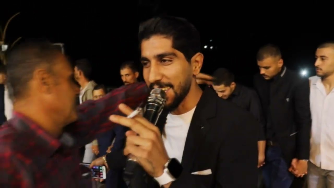 حفل العريس محمد الطوالبه. ستوديو تيم. صالات امجاد الضيافه الملوكيه 