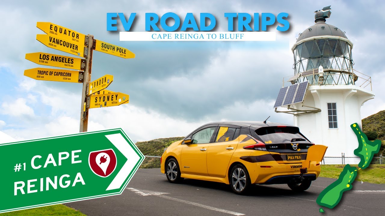 AllNZEV - #01 -   Cape Reinga
