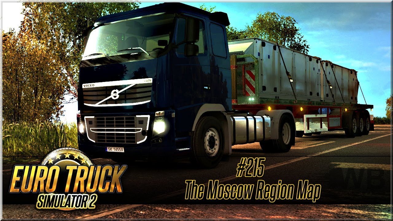 Euro Truck Simulator 2 - #215 
