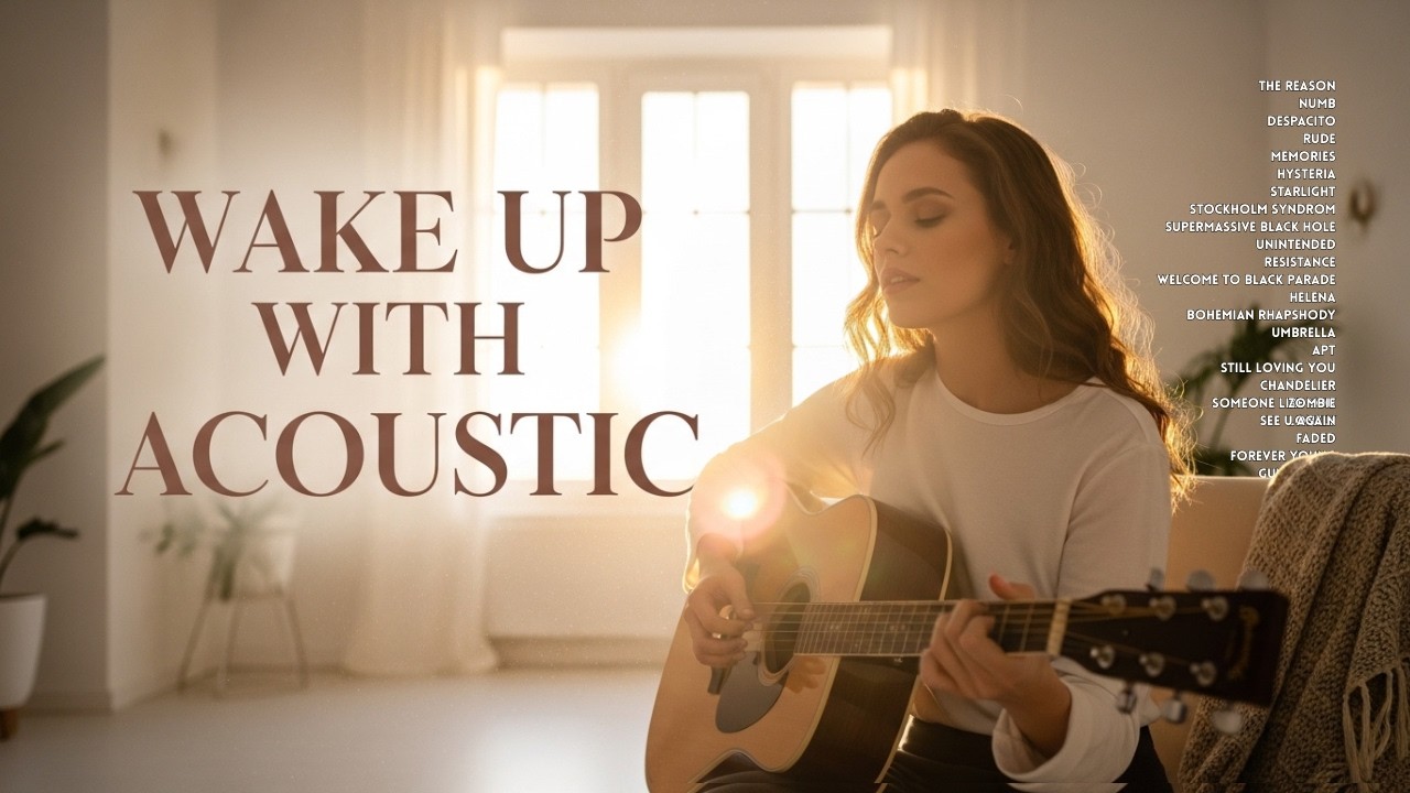 Best Acoustic Playlist 2026 🎶 Bellinda Cover Songs