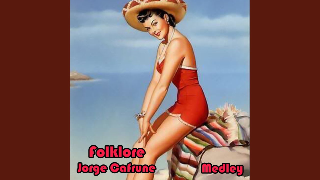 Folklore Medley: Zamba de un Cantor / La Olvidada / Zamba de Abril / Cuando Nada Te Debía / La...