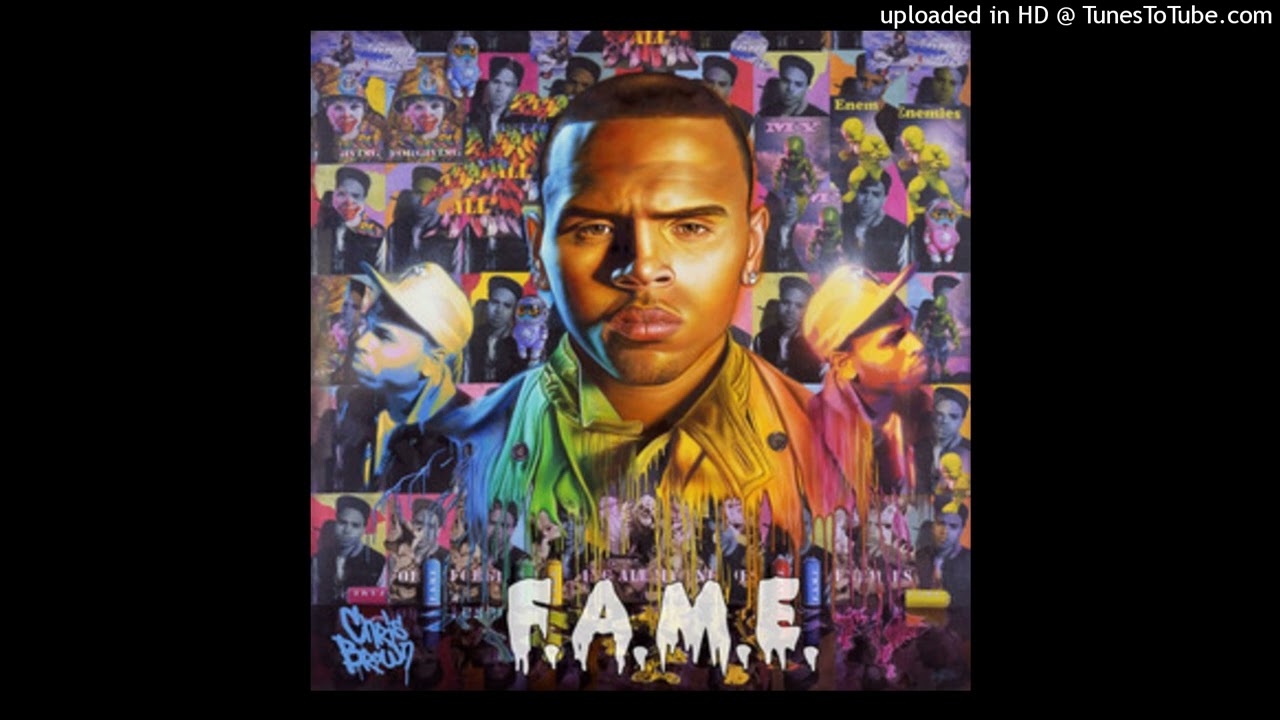 Chris Brown Beg For It Instrumental