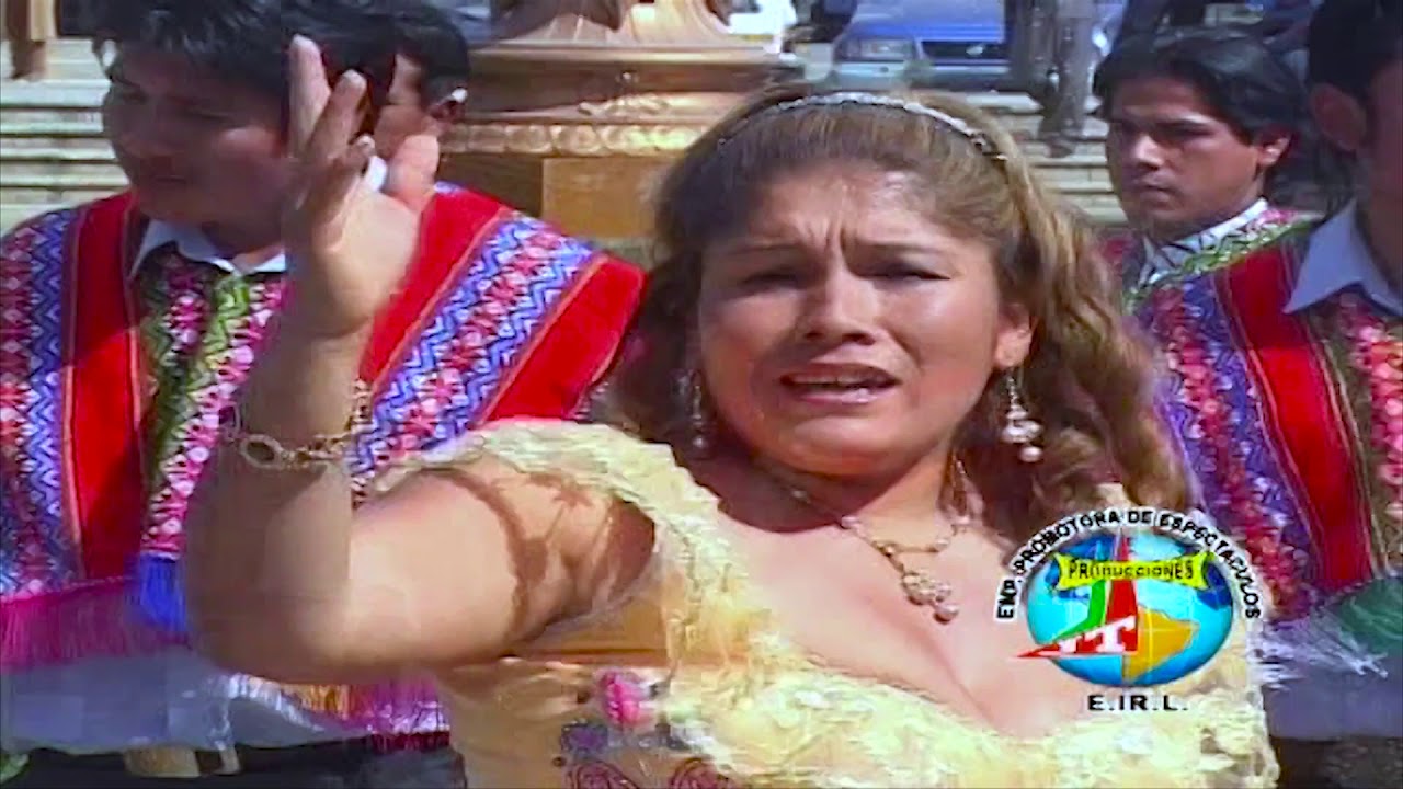 NOEMI HUAMAN♫PARA QUE VAS A VOLVER♫VIDEO CLIP®DANNY PRODUCCIONES™✔
