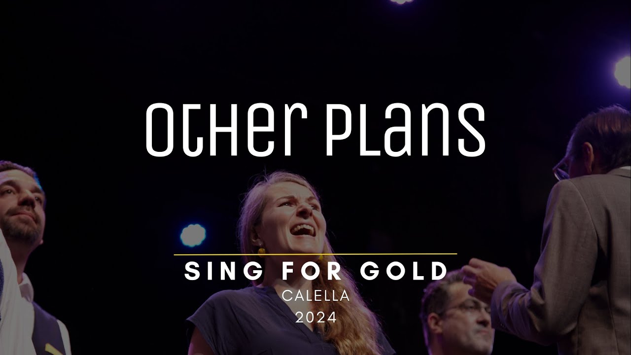 JazzVocals - Other Plans (2024)