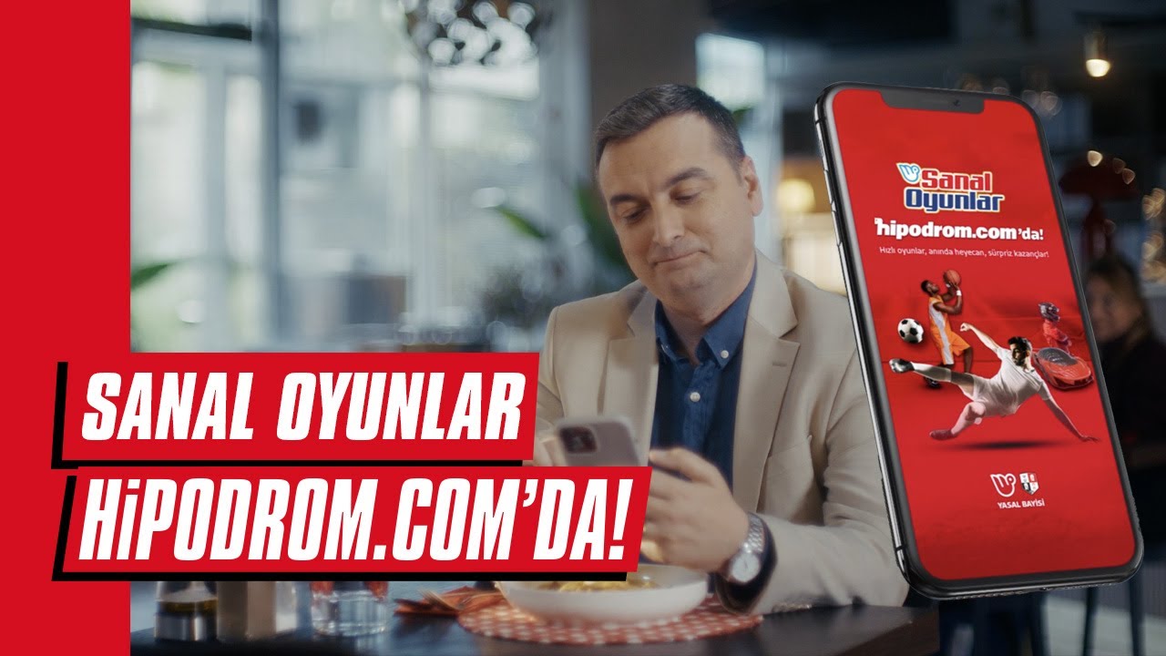 🔴 Sanal Oyunlar | Hipodrom.com